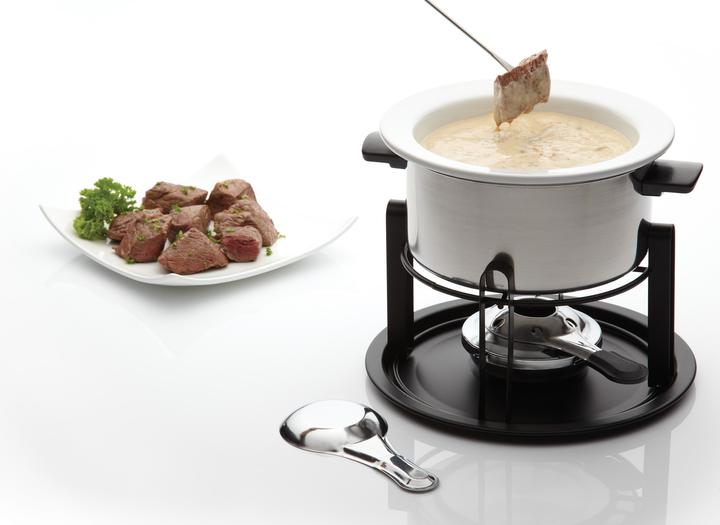 Actual product image Kitchen Craft Deluxe (Cheese fondue)