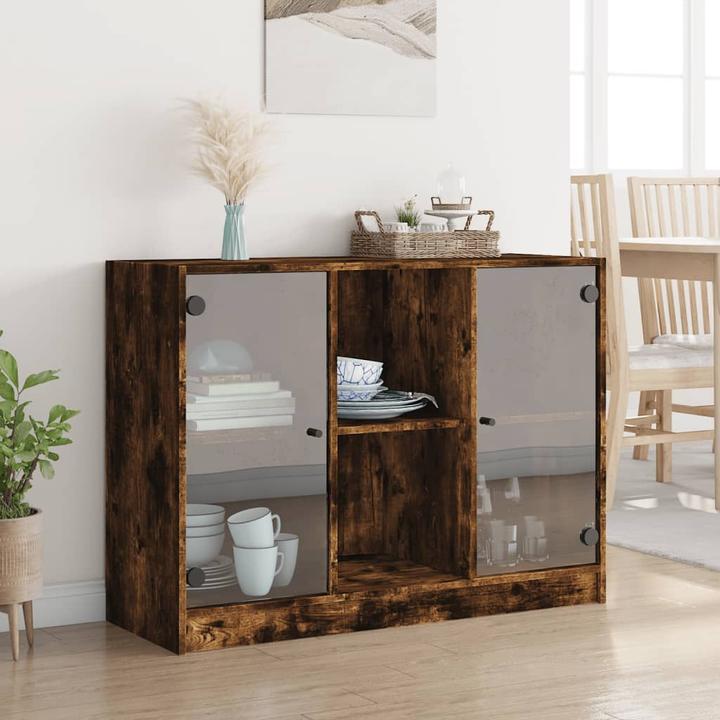 Image du produit VidaXL Buffet (102 x 37 x 75.5 cm)