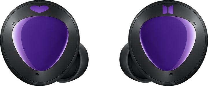 Actual product image Samsung Galaxy Buds+ (11 h, Wireless)