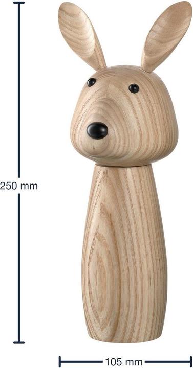 Image du produit Leonardo Moulin à épices Cucina Lapin (Différentes épices)