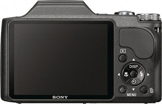 Image du produit Sony DSC-H20, 10MPixel, zoom optique 10x, vidéo HD, noir (1/2,3'')