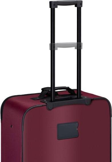 Image du produit Juskys Set de valises trolley Athen (60 l, M (50 - 90l), L (90 - 115l))