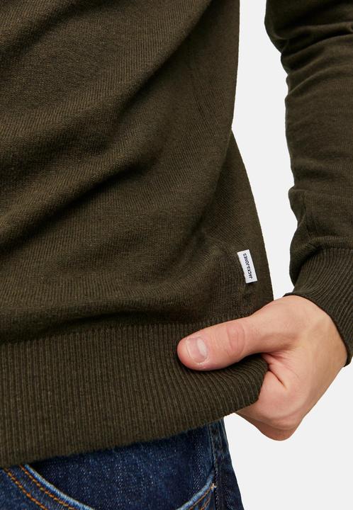 Immagine prodotto Jack & Jones Maglia con scollo a V (M)