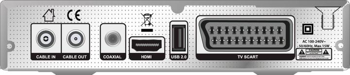 Image du produit Opticum AX C100 HD (DVB-C)