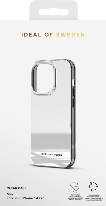 Produktbild iDeal Of Sweden Designer Hard-Cover Mirror (Apple iPhone 14 Pro)