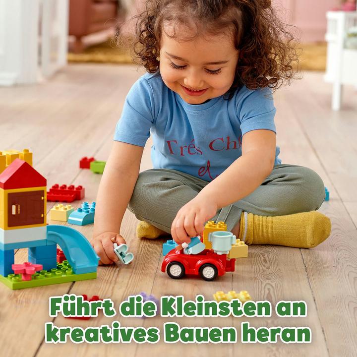 Produktbild LEGO Deluxe Steinebox (10914)