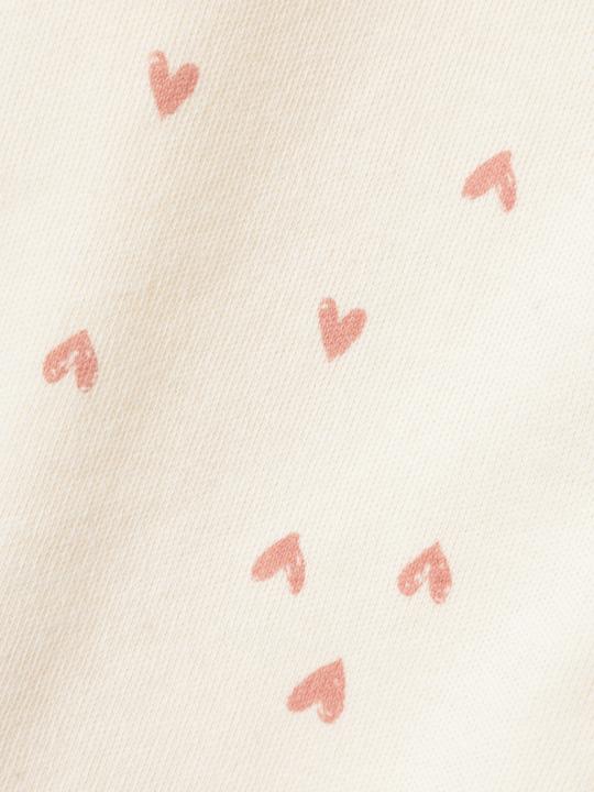 Immagine prodotto Name it Nbfnightsuit Zip Buttercream Hearts Noos (62)