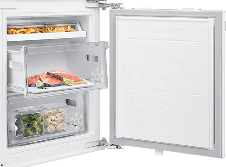 Image du produit Samsung BRB6000, 264 litres, Réfrigérateur-congélateur encastrable (264 l)