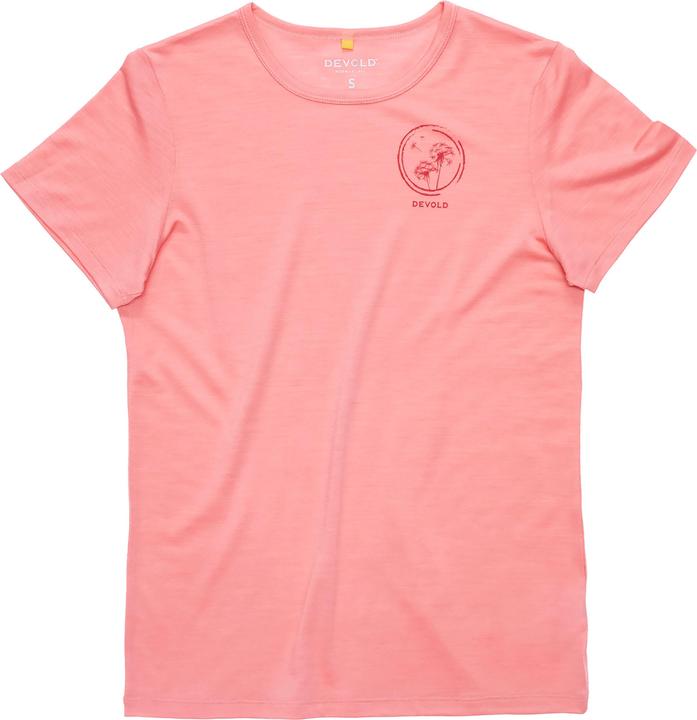 Actual product image Devold Women's Active Spring Tee (S)