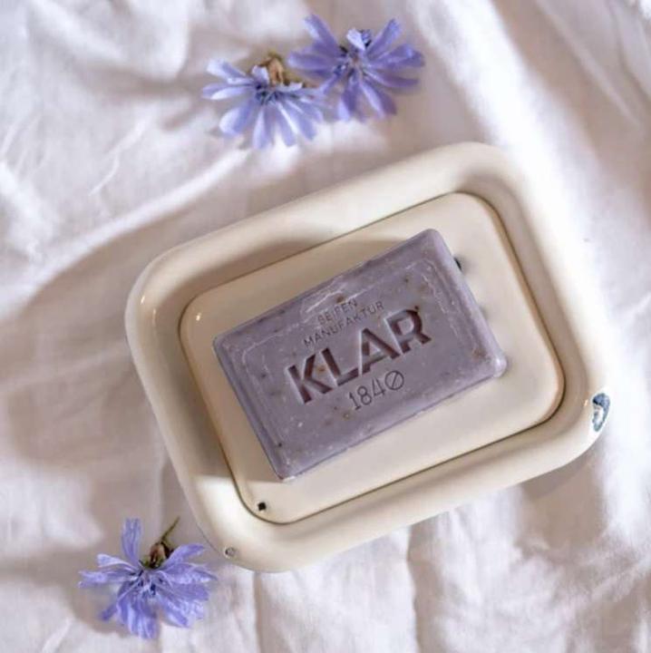 Image du produit Klar Savon à la lavande 100 g (Savon dur)