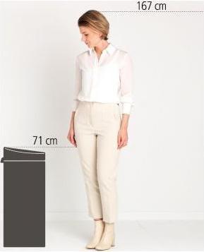 Produktbild Brabantia Touch Bin New (30 l)