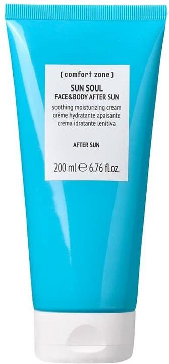 Comfort Zone Sun Soul (Gel, 200 ml)
