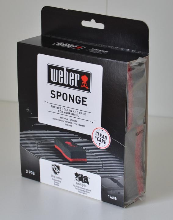 Immagine prodotto Weber Spugna per la pulizia (20 cm)