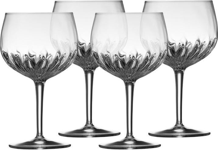 Luigi Bormioli Mixology Spanischer Gin & Tonic (8 dl, 4 x, Bicchieri di gin)