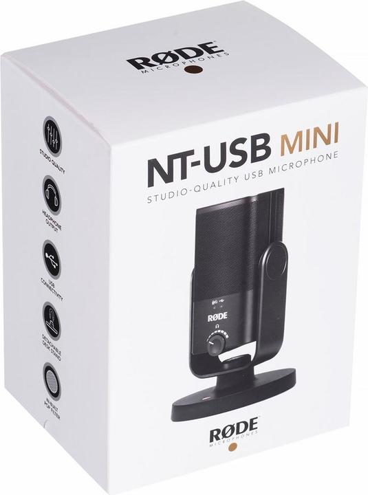 Produktbild RØDE NT-USB Mini