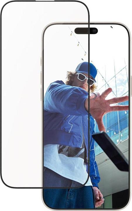 Produktbild PanzerGlass Ultra-Wide Fit (1 Stück, Apple iPhone 16 Pro Max)