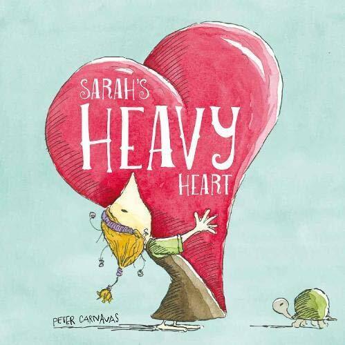 Image du produit Sarah's Heavy Heart (Anglais, Peter Carnavas, 2020)