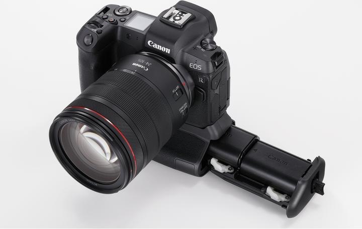 Produktbild Canon BG-E22 (Batteriegriff)