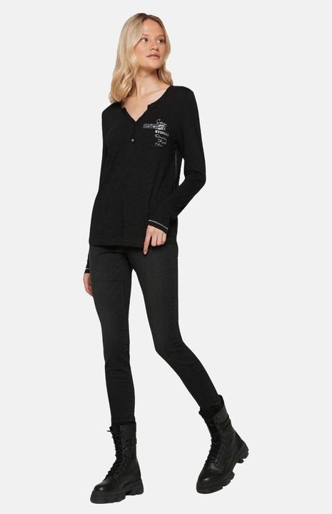 Actual product image Soccx Longsleeve MEMORY LANE Langarmshirt (XS)