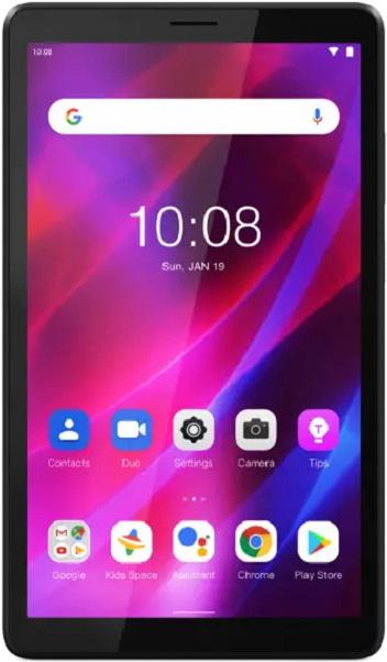 Produktbild Lenovo Tab M7 (3rd Gen) ZA8C (7", 32 GB, Iron Gray)
