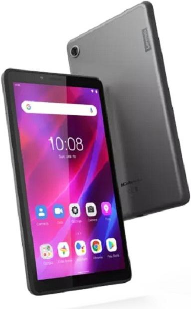 Produktbild Lenovo Tab M7 (3rd Gen) ZA8C (7", 32 GB, Iron Gray)
