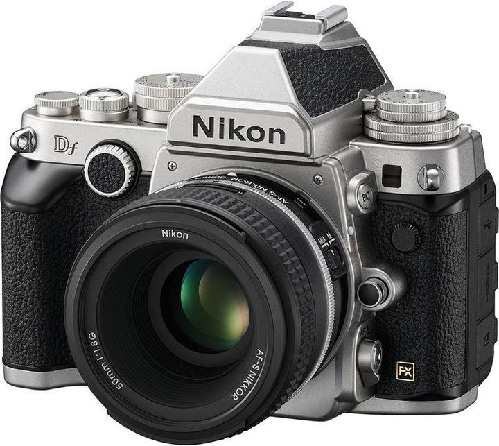 Produktbild Nikon DF Kit (16.20 Mpx, Vollformat)