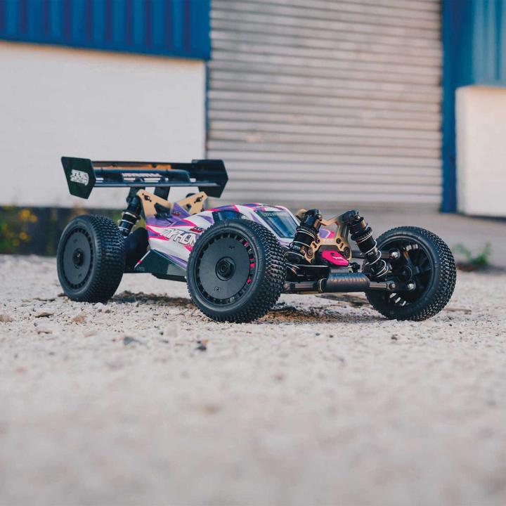 Actual product image Arrma Typhon Tuned Roller (RTR Ready-to-Run)