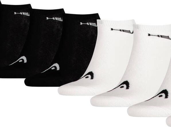 Immagine prodotto Head Sneaker 9p (confezione da 9, 39 - 42)