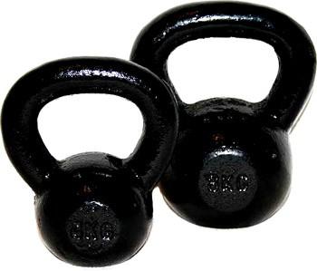 Metallgira Kugel 24kg