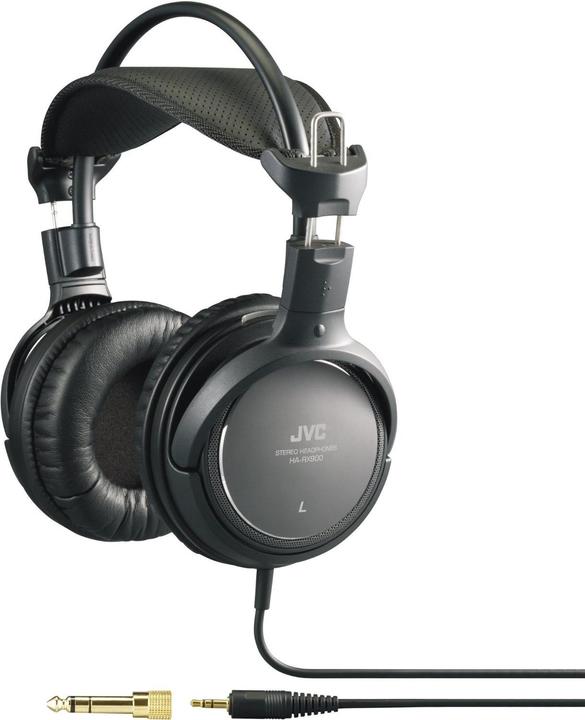 Image du produit JVC Ha-Rx900 (ANC, Filaire)
