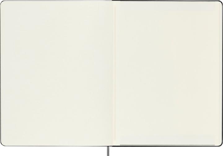 Image du produit Moleskine Carnet de notes intelligent (A4, À rayures, Couverture rigide)