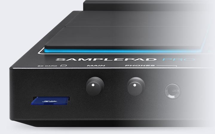 Produktbild Alesis Sample Pad Pro (E-Drum)