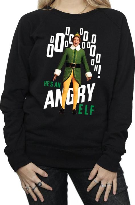 Produktbild Elf Angry Sweatshirt (S)
