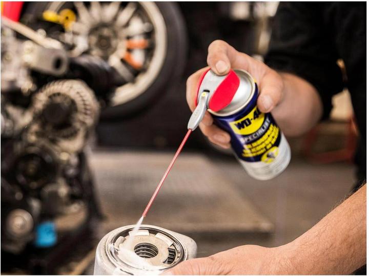 Immagine prodotto WD-40 Specialista dello spray al silicone (100 ml)