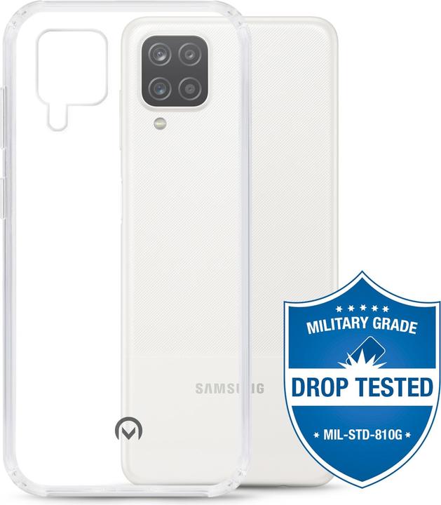 Actual product image Mobilize Naked protective case (Samsung Galaxy A12, Samsung Galaxy M12)