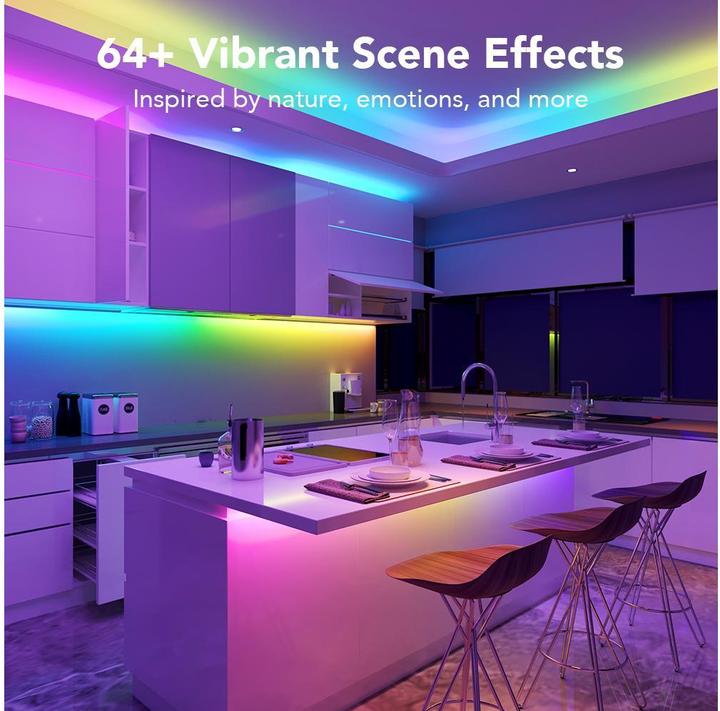Actual product image Govee LED Stripe Smart (RGB, 1000 cm, Indoor)