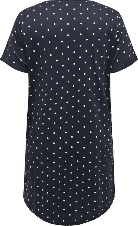 Produktbild Only Curvy kurzärmeliges Kleid (M)