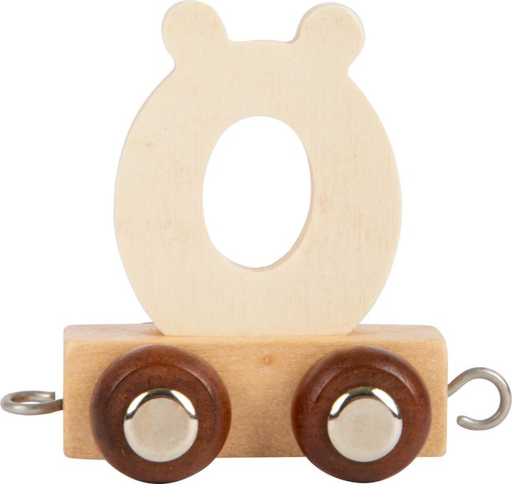 Actual product image small foot ö
