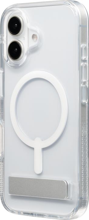 Actual product image Zagg Crystal Palace Snap w/Kickstand (Apple iPhone 16)