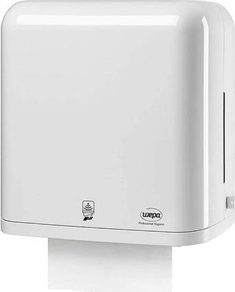 Produktbild Wepa Handtuchspender Sensor Masse: 34,8 x 38,6 x 22 cm (B x H x T) Werkstoff: Kunststoff