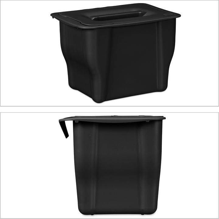 Produktbild Relaxdays Biomülleimer (5 l)