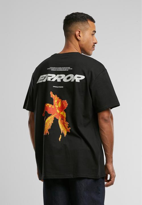 Produktbild Urban Classics Upscale Error Oversize Tee - 179269 (L)