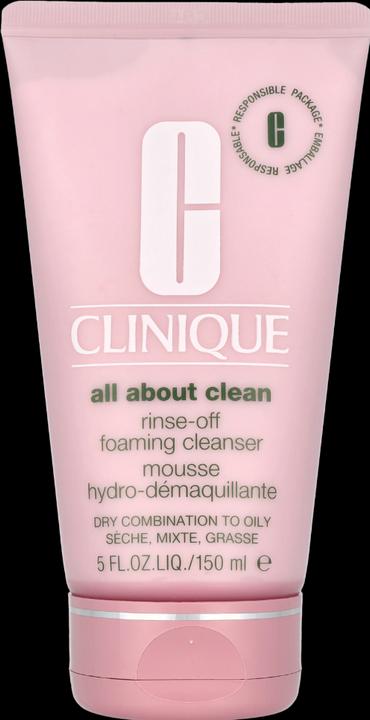 Productafbeelding Clinique Rinse-Off (Reinigingsdoeken, 150 ml)