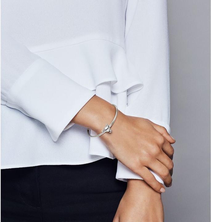 Image du produit Pandora Charm Petite Fille (Argent 925)