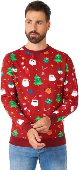 Produktbild OppoSuits Festivity Red (3XL)