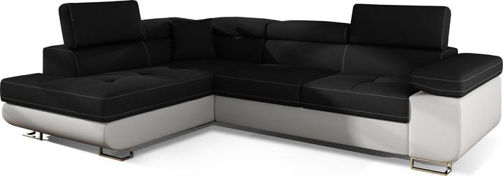 Actual product image ELTAP Anton (Corner sofa, 4-seater, Sofa bed)