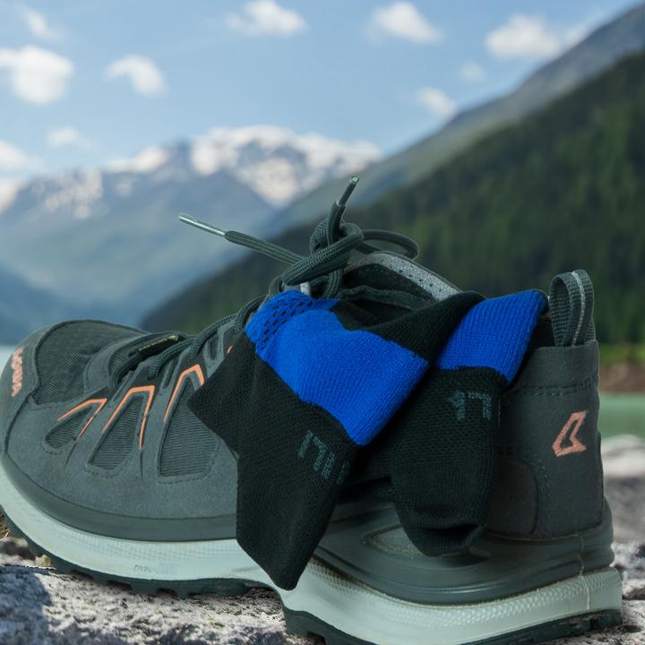 Produktbild Casativo Funktionssocken Joggen und Laufen (41 - 45)
