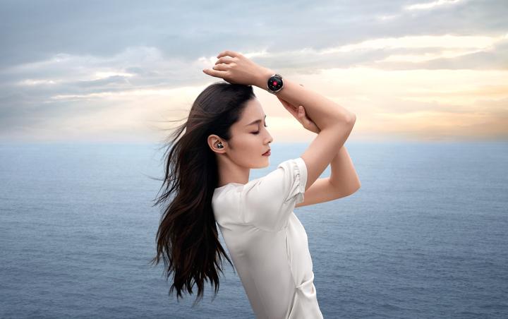 Actual product image Huawei Watch Buds (47.50 mm)