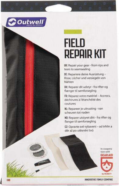 Image du produit Outwell Kit de réparation sur le terrain
