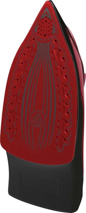 Actual product image Bomann DB6035CB black / red (2200 W)